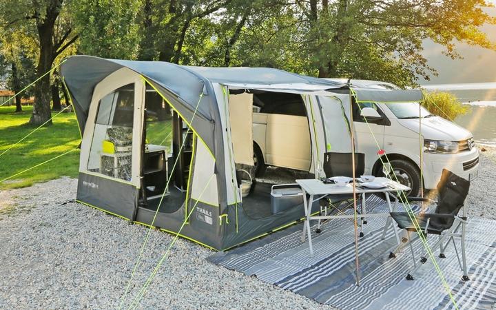 Produktbild Brunner A.I.R.TECH Trails LC (Tunnelzelt, 1.80 kg)