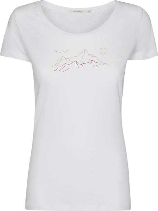 Actual product image Greenbomb T-Shirt Nature Contours (M)