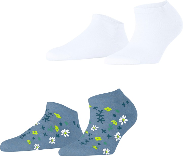 Immagine prodotto Esprit Spring Flowers SN 2P (Confezione da 2, 39 - 42)