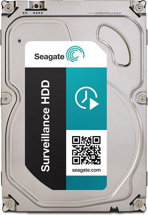 Image du produit Seagate HD Surveillance HDD 8TB 3.5 (8 To, 3.5")