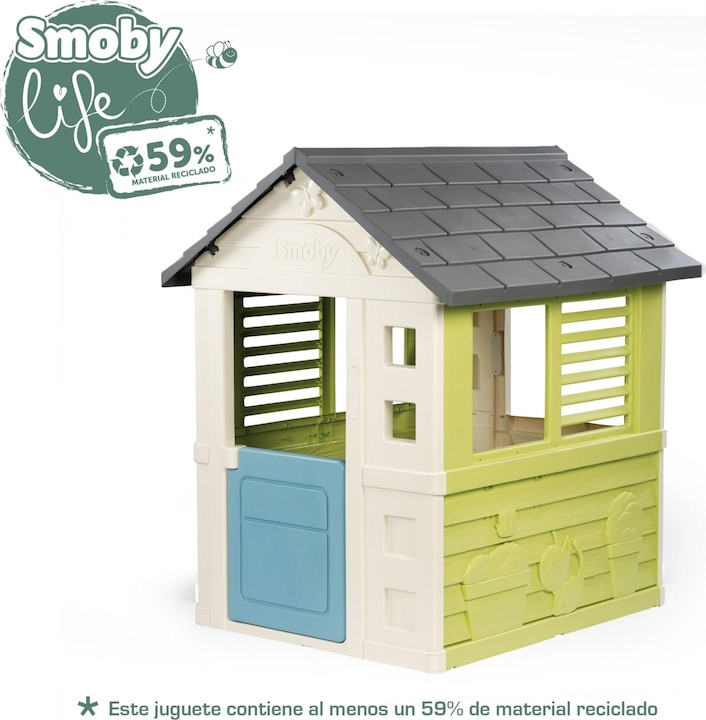 Image du produit Smoby S.Life Jolie Playhouse