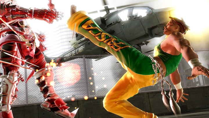 Produktbild Bandai Namco Tekken 6 (Essentials) (PS3, EN)