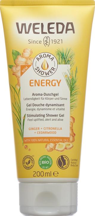 Produktbild Weleda Energy (200 ml)