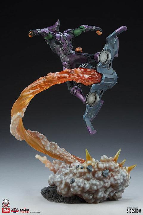 Produktbild PCS Marvel Future Revolution statuette 1/6 Green Goblin 48 cm