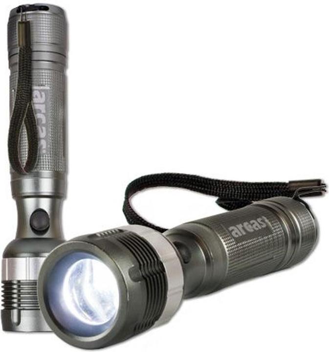 Actual product image Flashlight 3 W LED (15 cm, 130 lm)