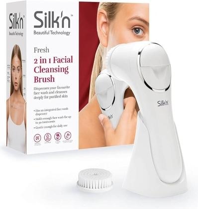 Actual product image Silk'n Face brush with massage function