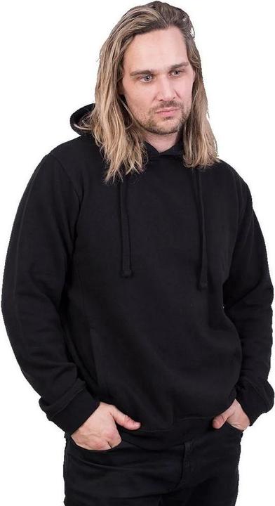 Produktbild Spiral Metal Streetwear Kapuzenpullover Seitentasche (M)