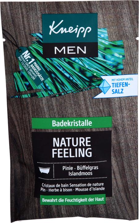 Kneipp Bath crystals Nature feeling (Bath salts)