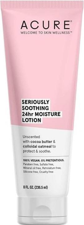 Acure Beruhigende 24-Stunden-Feuchtigkeitslotion 236,5 ml (236.50 ml)