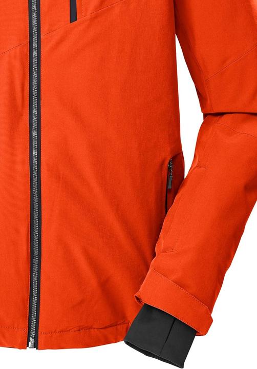 Immagine prodotto Killtec Giacca da Sci con Cappuccio Amovibile (M)