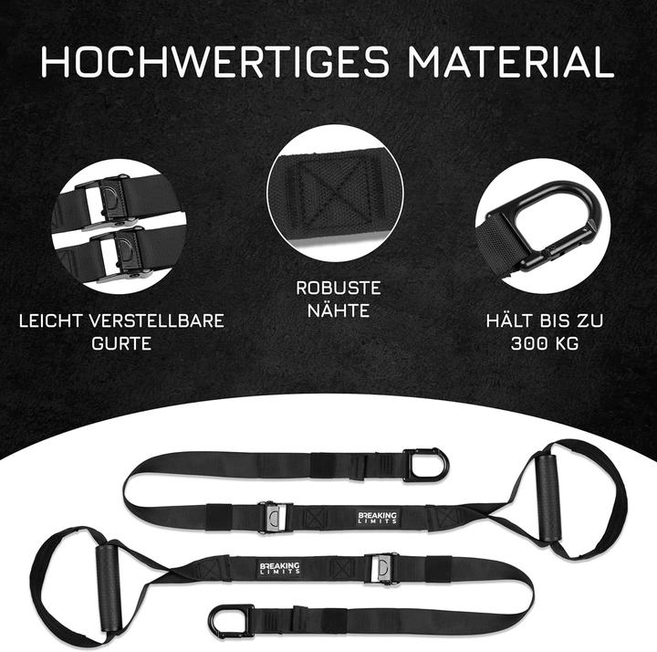 Produktbild Breaking Limits Schlingentrainer