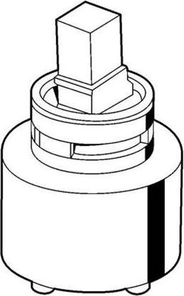 Image du produit Kludi Cartouche
