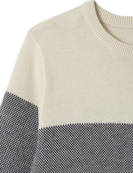 Immagine prodotto Vertbaudet Maglia da bambino con strisce colorblock (98, 104)