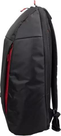 Actual product image Acer GP.BAG11.02E notebook case (15.6") Backpack Black, Red
