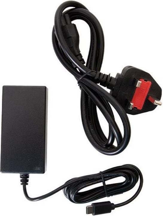 Actual product image Terra NB MOBILE 1162/1262 Power supply (UK) 12V/3A (12 W)