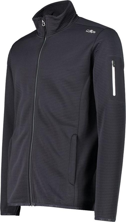 Actual product image CMP Campagnolo Striped Jacquard Jacket (S)