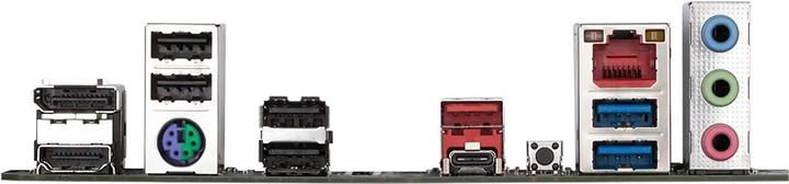 Actual product image Gigabyte B650M K (AM5, AMD B650, mATX)