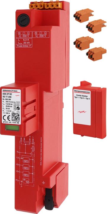 Dehn shield ZP