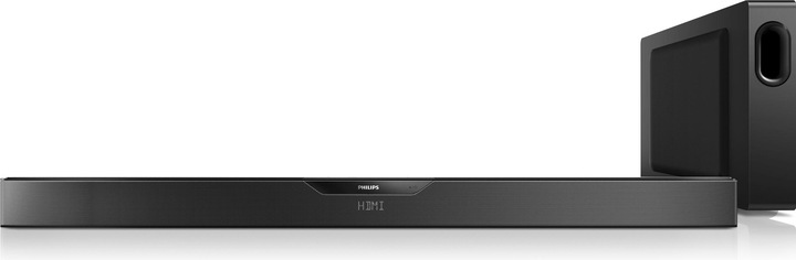 Productafbeelding Philips Htl6145c (320 W, 2.1 kanalen)