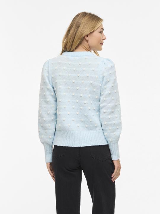 Produktbild Vila VIDOTTIE Rundhals Strickpullover (XL)