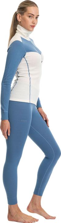 Actual product image Bergans Inner:Dual Merino Half Zip (S)