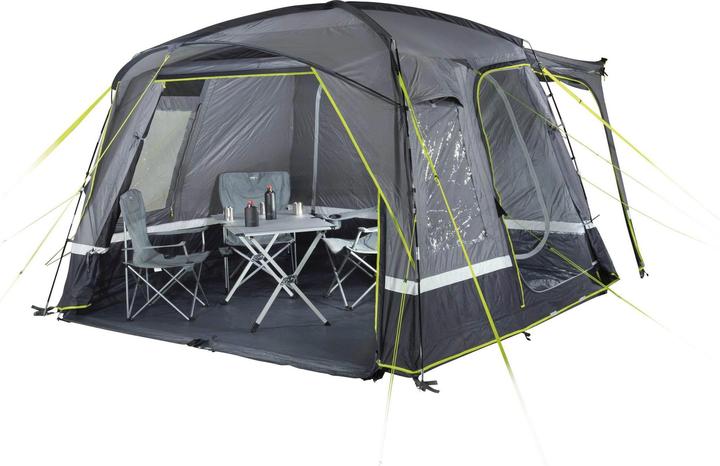 Actual product image High Peak Tour 2.0 (Dome tent, 17.80 kg, 2 persons)