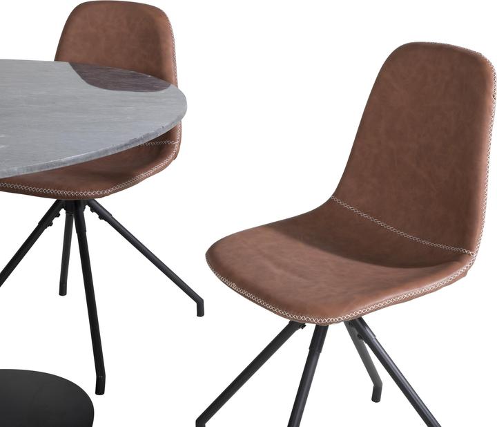 Immagine prodotto Venture Home Estelle, Polar (Marmo)