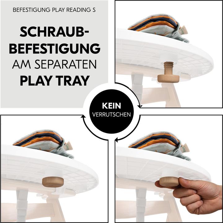 Produktbild Hauck Play Reading S