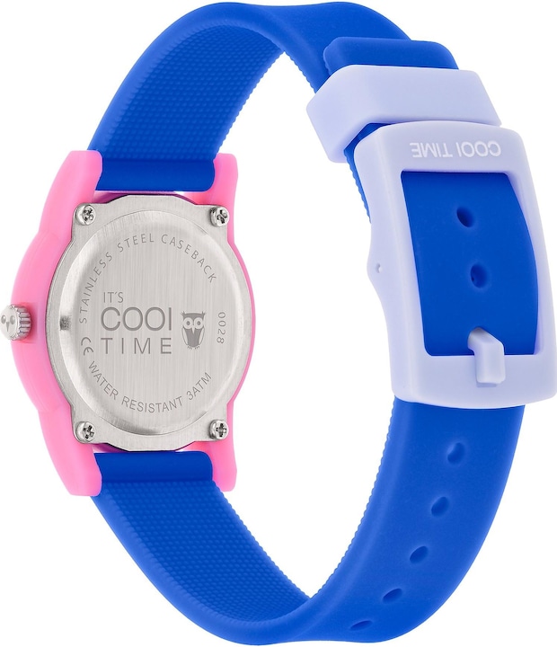 Produktbild Cool Time Kids Kinderuhr (Analoguhr, 31 mm)