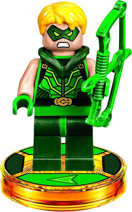 LEGO Figura di Freccia Verde (LEGO Dimensions)