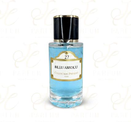 Immagine prodotto Collection Prestige Bleu Absolu Eau De Parfum Unisex 50 Ml (Eau de parfum, 50 ml)