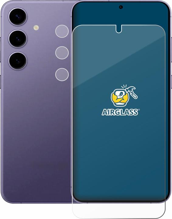 Produktbild BROTECT Airglass (1 Stück, Samsung Galaxy S24+)