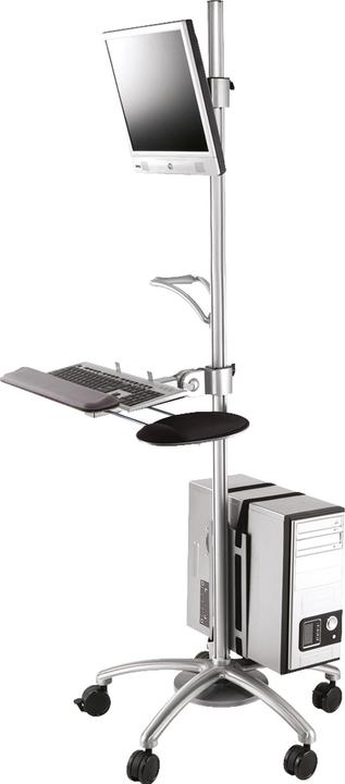 Roline PC/LCD Rollständer (Boden, 30 kg)