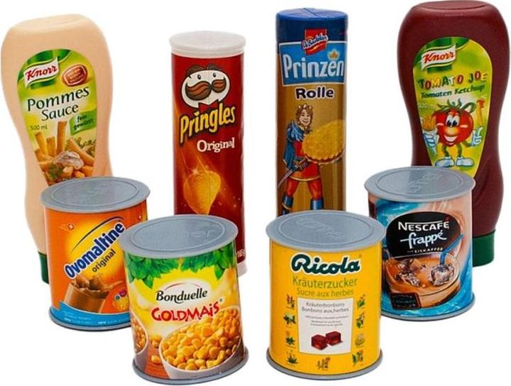 Actual product image Tanner Food