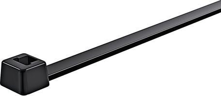 HellermannTyton Kabelbinder 270x46 (Kunststoffkabelbinder, 270 mm, 100 Stk.)