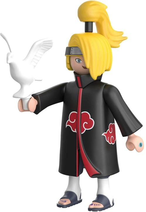 Image du produit Playmobil 71564 Playm. Deidara 71564 (71564, Playmobil Naruto)
