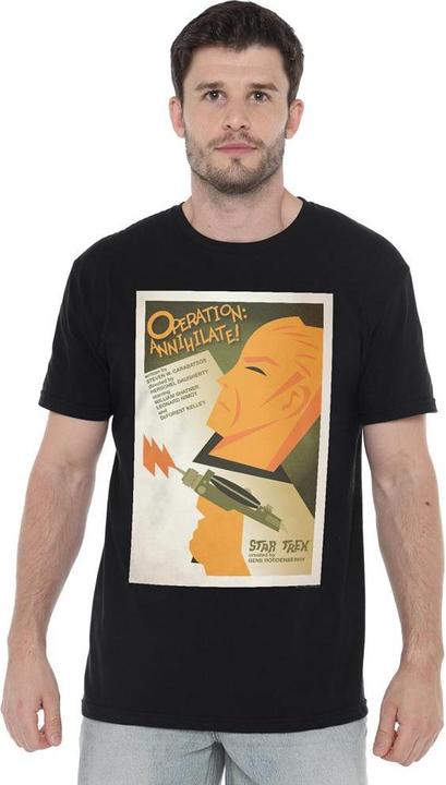 Actual product image Mens The Original Series Episode 29 T-Shirt (XXL)