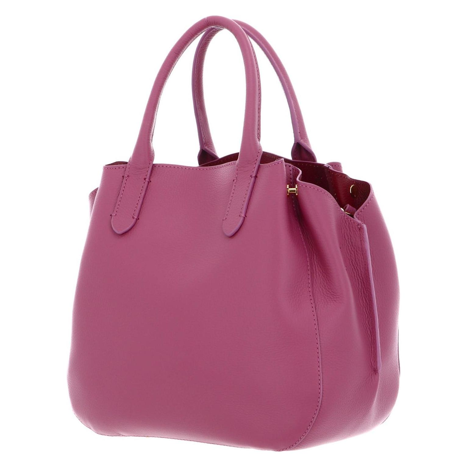 Coccinelle, Damen, Handtasche, Coccinellesoft Wear Handbag Double Grainy Leather