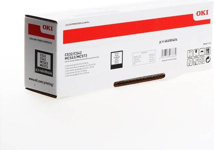 Actual product image OKI 46490404 (FC)