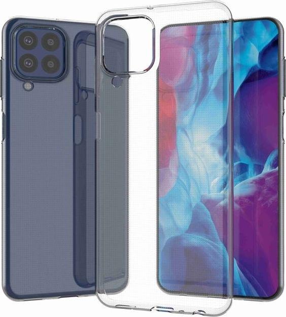 Produktbild MU Classic Softcase TPU Series (Samsung Galaxy A33 5G)