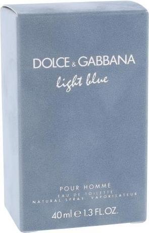 Produktbild Dolce & Gabbana Light Blue (Eau de Toilette, 38 ml)