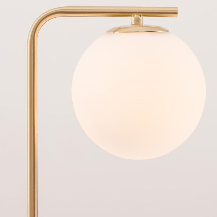 Actual product image Nova Luce Premium LED Floor Lamp (E14)