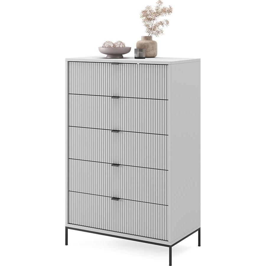 Thumbnail - Vicco, Kommode + Sideboard, Eliza (120 x 42 x 76 cm)