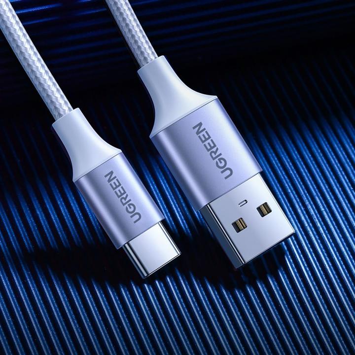 Actual product image Ugreen USB A – USB C (1 m, USB 2.0)
