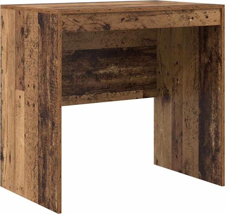 Image du produit vidaXL Kompakter Schreibtisch (80 x 50 x 76 cm)