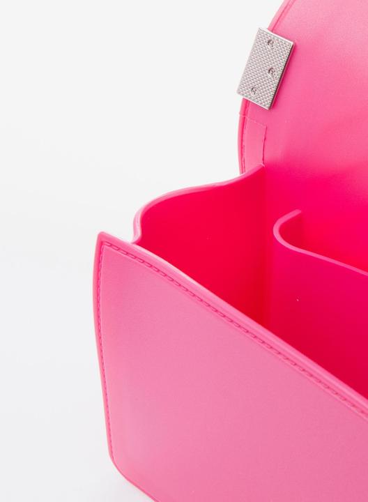 Produktbild Marc Ellis Damen Schultertasche - Modell Elowen Ultra - 100% Gummi - 19.0 X 11.0 X 6.5 Cm