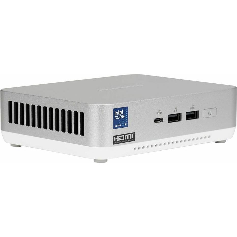 Bluechip BUSINESSline M11490 white *KI ready* (16 GB, 500 GB), PC, Weiss