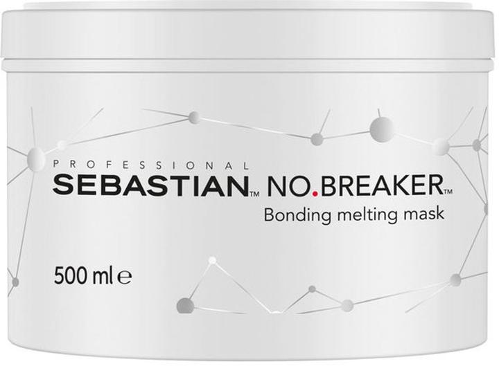 Image du produit Sebastian Professional Nobreaker Repair Treatment Hair Mask For Damaged Hair 500 Ml (500 ml)