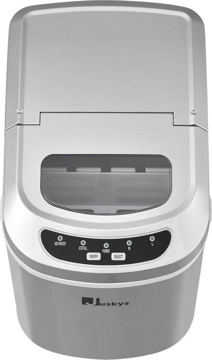 Produktbild Juskys IcyCube, Silber