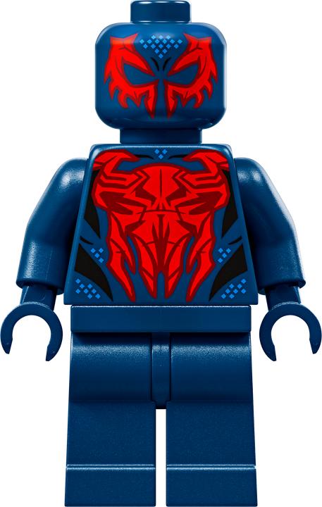 Produktbild LEGO Miles Morales Robot vs Spider-Man 2099 (LEGO Marvel)